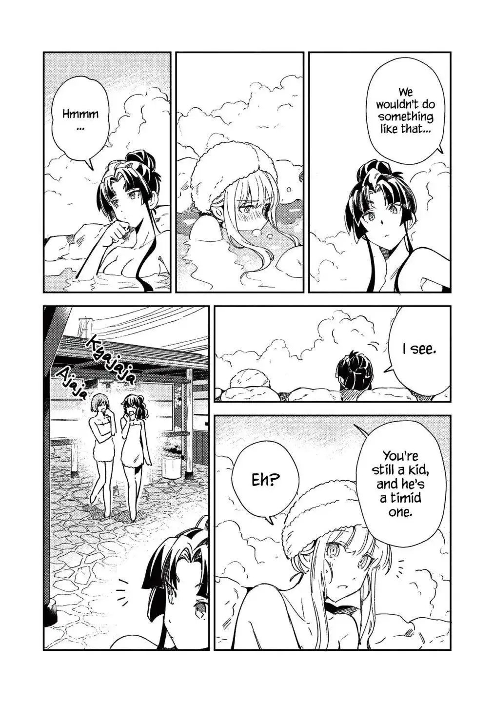 Welcome to Japan, Elf-san. Chapter 26 9